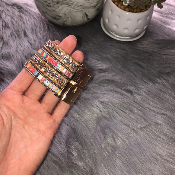 3/$30 ALL ITEMS WILL BE GONE BEFORE HOLIDAY AND NEGOTIABLE/BUY NOW! WrapBracelet - Picture 4 of 4